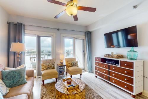캐릴런 비치 리조트 인 (Carillon Beach Resort Inn) in 파나마 시티 (FL)