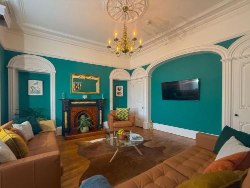 Egerton House Penrith, luxuriously appointed close to shops, bars & restaurants, Ullswater 15 minutes drive gîte à louer Dockray Hall