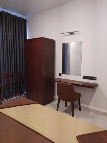 Deluxe Double Room with Balcony room in Hansa Surf Hotel