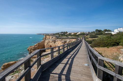 11 dom joao - Beautiful apartment in Carvoeiro - image 5