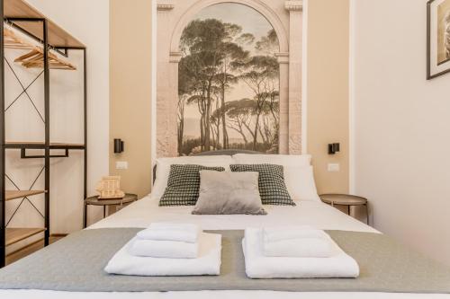 Palazzo Sapienza Design Suites, Řím (fotografie 6)