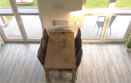 Holiday Home Dagebüll with a Fireplace 01 - image 11