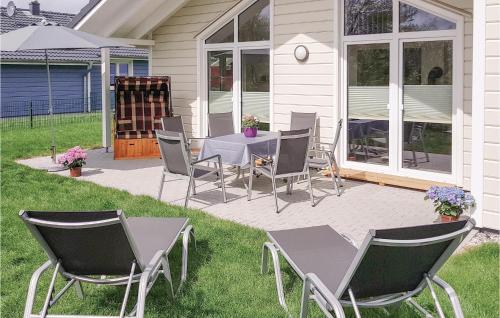 Two-Bedroom Holiday Home in Dagebull - image 3