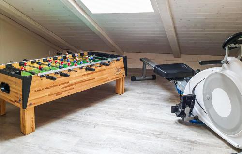 Two-Bedroom Holiday Home in Dagebull - image 14
