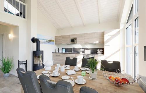 Two-Bedroom Holiday Home in Dagebull - image 10