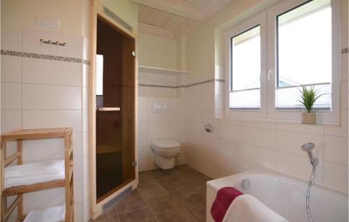 Two-Bedroom Holiday Home in Dagebull - image 8