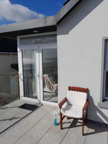 Beach View Apartment - First floor with balcony in นิวคาสเซิล