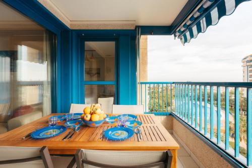 RESORT BEACH VALENCIA, Walencja (zdjęcie 10)