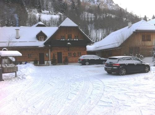 Ferienhaus Anna – Donnersbachwald
