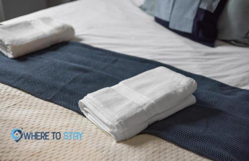 Modern&Homely Flat City Centre