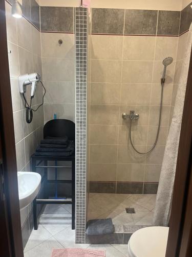 Apartament PIĘKNA, Varšava (fotografie 9)
