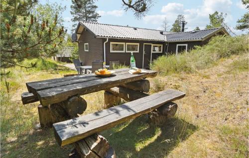 Näkymä ulkoa, Holiday Home Port Arthursvej Blavand Xi in Oksby