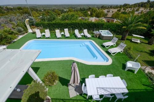 Villa Vero con Piscina privata in Cassano delle Murge