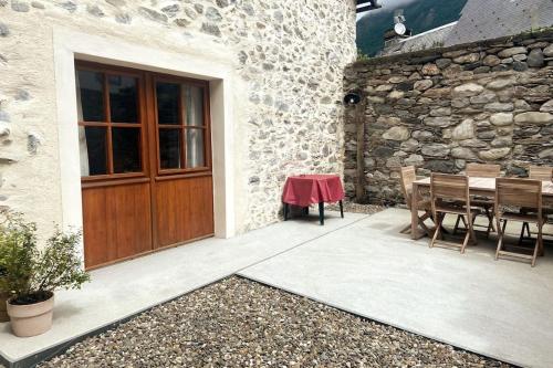 Maison So de Cloze gîte à louer Luz-Saint-Sauveur