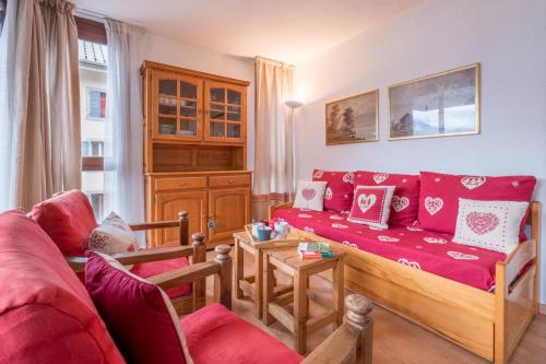 Campeggio - Chamonix-Mont-Blanc -  - Charming apartment with mountain view - Image #1