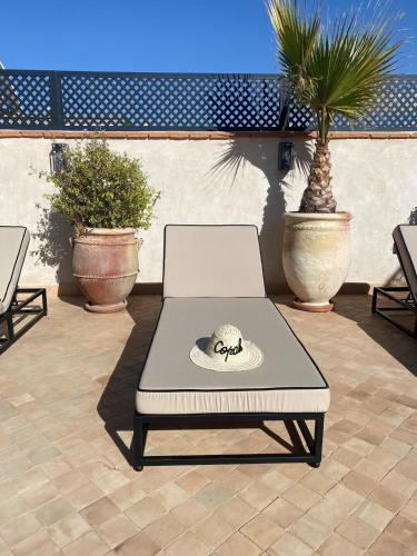 Riad COPAH Room Type - Triple Room