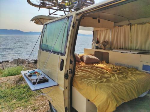 Bird Camper Istria in Snasici