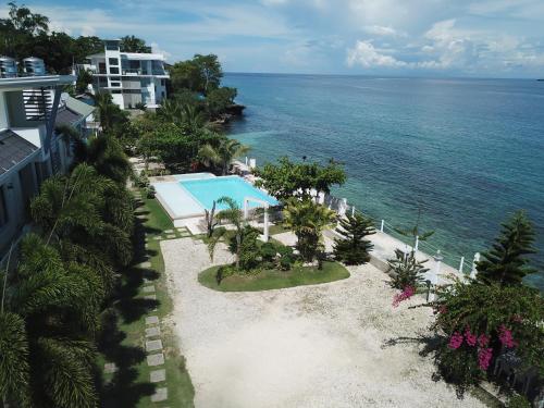 Exterior view, Seascape Beach Resort Oslob in Oslob