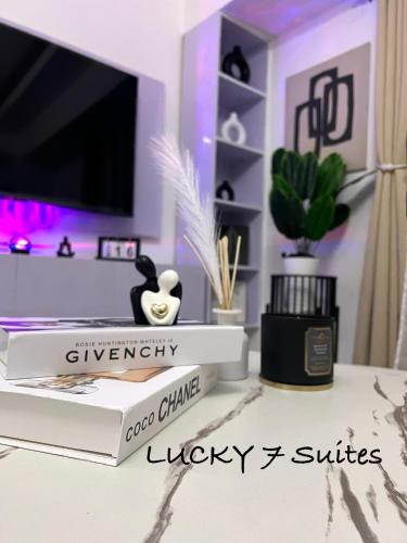 LUCKY 7 Suites, Manila (Foto 7)