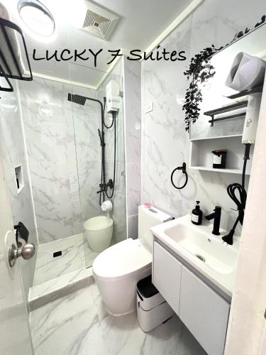 LUCKY 7 Suites, Manila (Foto 9)