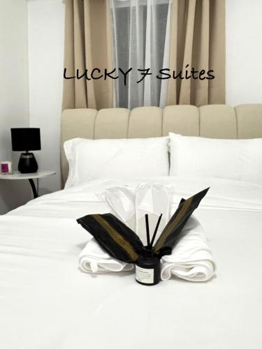 LUCKY 7 Suites, Manila (Foto 11)