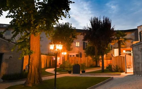 花園, Domaine De L'Angélique (Domaine De L'Angelique) in 阿爾賽