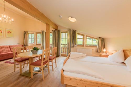 1 king bed