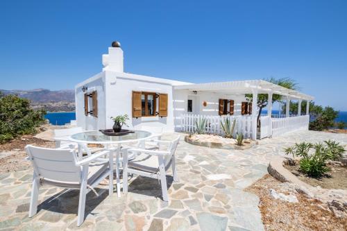 Villa Akropolis gîte à louer Kárpathos