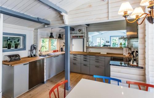  Holiday Home Rørvig 01 in Rørvig