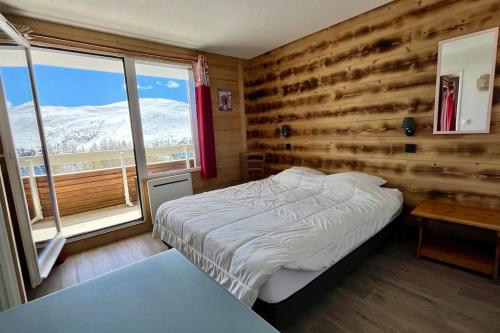 Résidence Ecrin d'Huez-2ch-7pers-Les Bergers-Alpe d'huez - Location saisonnière - Huez