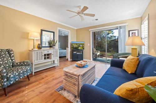 53B Blue Wedge at True Blue condo in Pawleys Island, USA