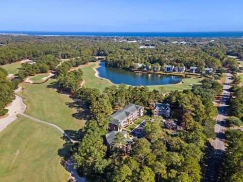 53B Blue Wedge at True Blue condo in Pawleys Island, USA