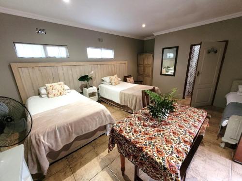 A Place of Grace Room Type - Family Junior Suite