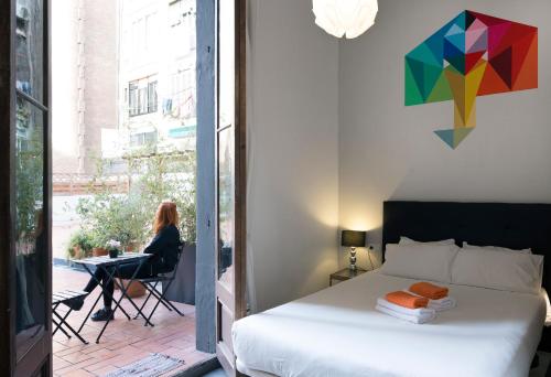 ZOOROOMS Boutique Guesthouse, Barcelona (fotografie 5)