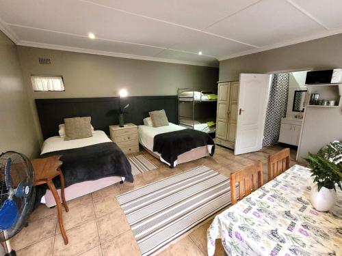 A Place of Grace Room Type - Family Room