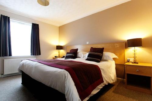1 king bed