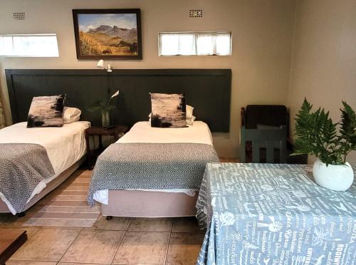 A Place of Grace Room Type - Deluxe Family Suite