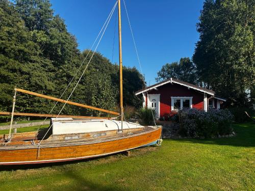 Bezauberndes Ferienhaus mitten in der Natur. in Kröpelin, Deutschland