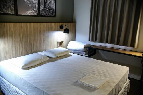 1 double bed