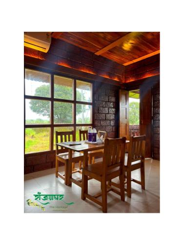 Létesítmények, Ranjanghar in Guhagar