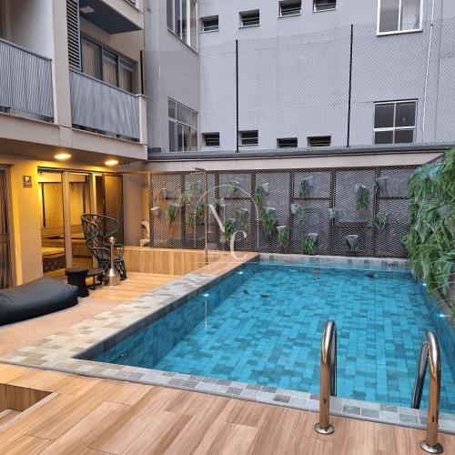 RioDowntown Hub by RNC Flats - Rio de Janeiro