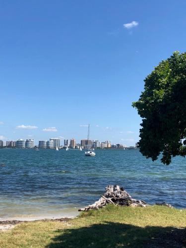 Sarasota -Walk to Siesta Key Beach in Sarasota, USA
