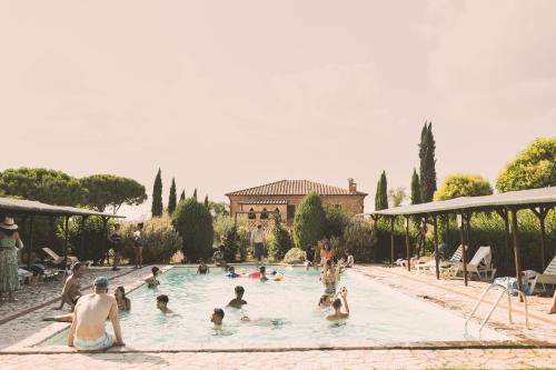 Villa Nobile Cortona in Creti