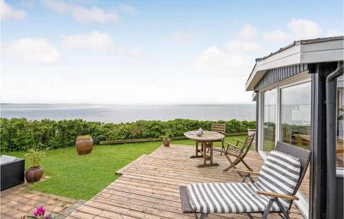 Kilátás, Cozy Home In Esbjerg V With Wifi in Esbjerg városközpont