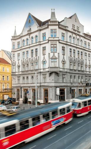 Czech Inn, Praga
