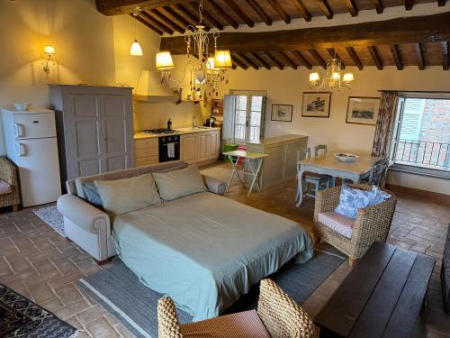 2 King Bed, 2 Full Bathroom Apartment in Umbria - Tuscany, Città della Pieve (Foto 6)