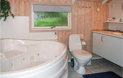  Holiday Home Egelunden Oksbøl Ix in Oksbøl