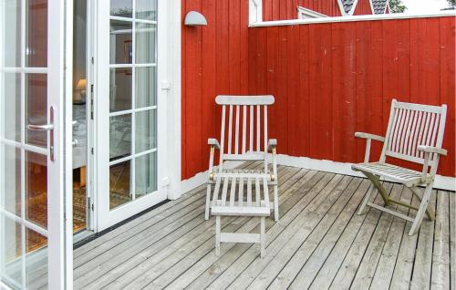 Vista exterior, Nice Home In Blavand With Sauna in Oksby