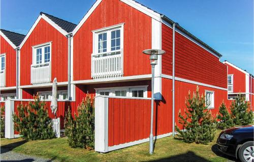 Vista exterior, Nice Home In Blavand With Sauna in Oksby
