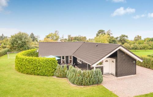 . Four-Bedroom Holiday Home In Slagelse